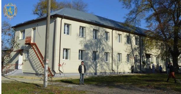 На базі “Грушівського психоневрологічного інтернату” відкрили сироварню