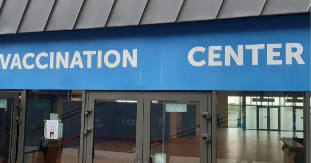 488 осіб отримали щеплення сьогодні у центрах вакцинації у Львові