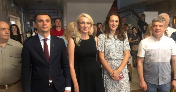 «Мистці-емігранти є носіями України у світі», – Іван Собко про виставку «Українські герої – мистці у світі»