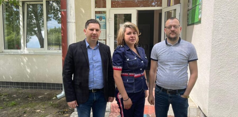 Робоча нарада щодо вирішення порушених питань у зверненнях громадян