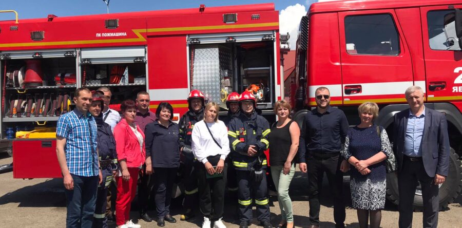 СЕМІНАР-НАРАДА З ПИТАНЬ ЦИВІЛЬНОГО ЗАХИСТУ