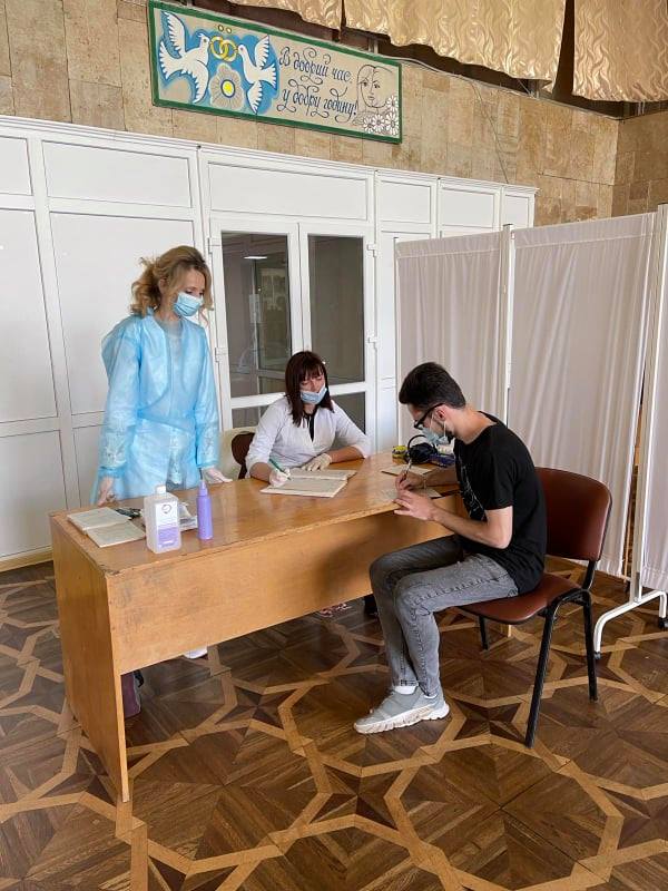 УВАГА!!! У НОВОЯВОРІВСЬКУ ПРОДОВЖУЄ ПРАЦЮВАТИ ПУНКТ ВАКЦИНАЦІЇ ВІД COVID-19