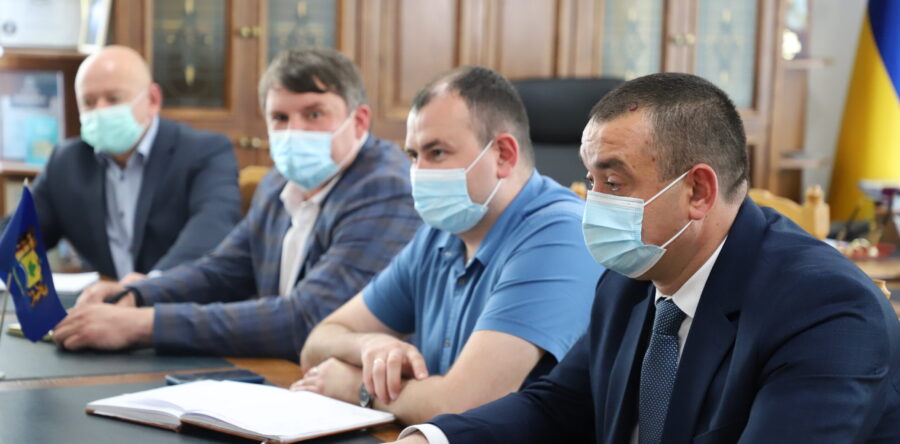 НА ТЕРИТОРІЇ 24 ОМБр ПЛАНУЮТЬ ЗБУДУВАТИ АЛЕЮ СЛАВИ ГЕРОЯМ