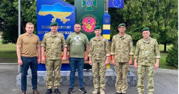 На Львівщині відбудеться Всеукраїнський вишкіл «Джура-Прикордонник»