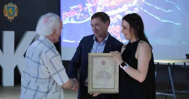 З нагоди професійного свята Максим Козицький відзначив архітекторів Львівщини