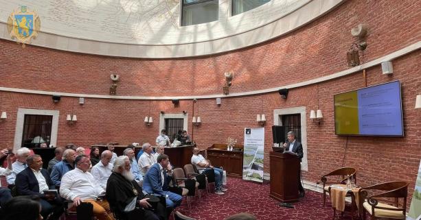 Львівщина розпочала благодійну ініціативу на підтримку реалізації першого у світі цілісного Музею Голодомору