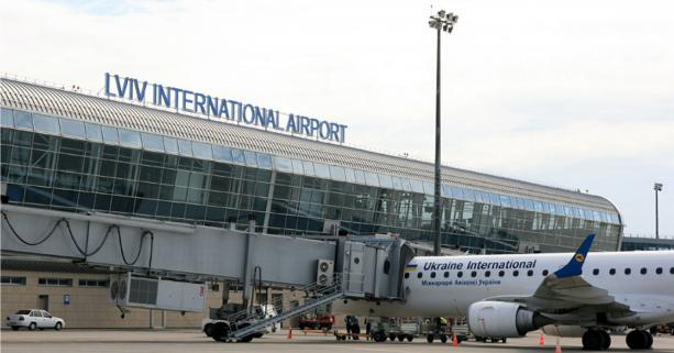 У львівському аеропорту відновили авіарейси до Франкфурта, Риги, Тель-Авіва та інших міст