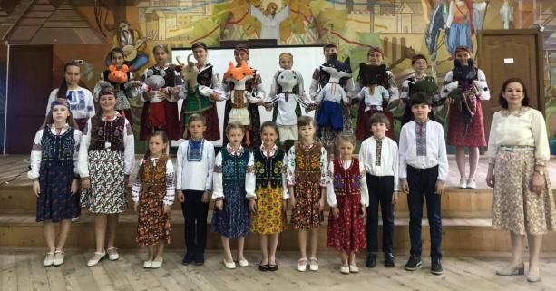 У Львові презентували відеоверсію дитячої опери Миколи Лисенка «Коза Дереза»