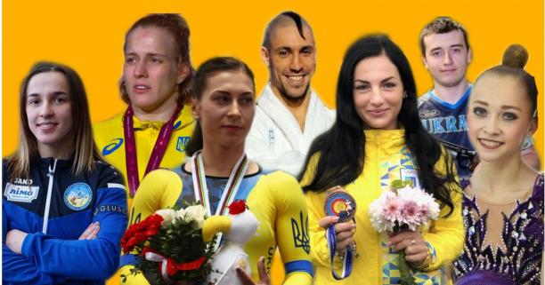 На Олімпійські Ігри у Токіо поїдуть сім представників Львівщини