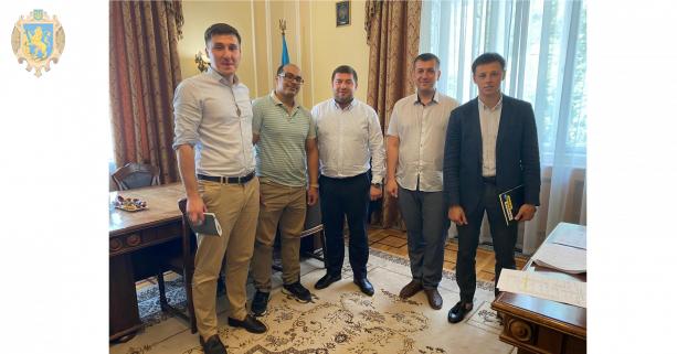У Львівській ОДА обговорили напрямки україно-арабської співпраці у різних сферах