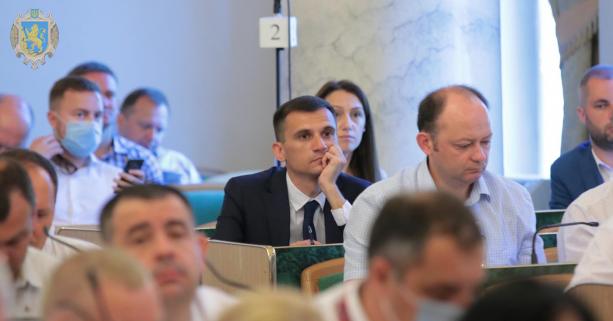 На сесії Львівської облради внесли зміни до показників обласного бюджету Львівщини на 2021 рік
