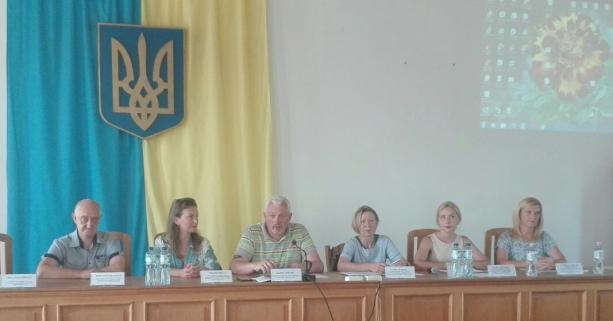 Питання земельного законодавства та проведення жнивної кампанії 2021 року обговорили на семінарі у Сокалі