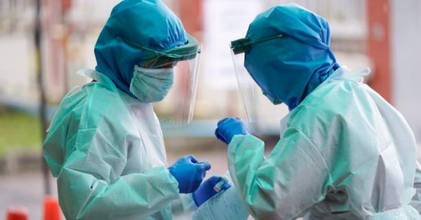 COVID-19: за останню добу по області госпіталізували 13 осіб