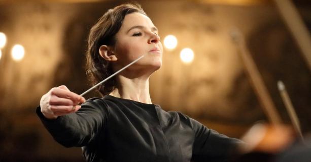 Оксана Линів стала першою диригенткою на Байройтському фестивалі