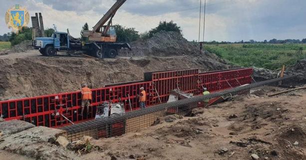 Міст на дорозі Пирятин – Гораєць відремонтують за 6,5 мільйонів гривень