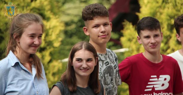 Поблизу Сколе стартував табір активного туризму «Острів скарбів»