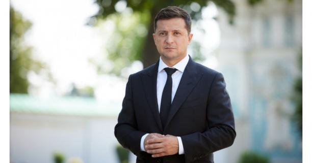 «Україна. Київська Русь. 1033»: звернення Президента Володимира Зеленського з нагоди Дня Хрещення Київської Русі – України