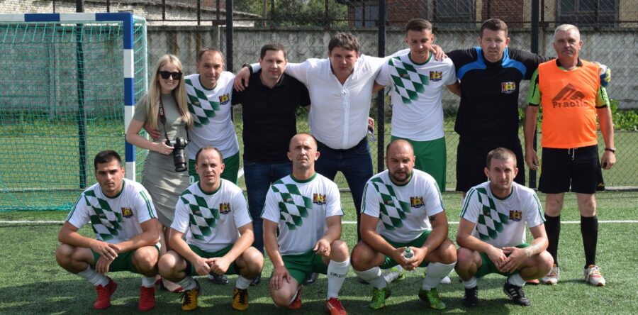 «КУБОК МЕРА» В ЯВОРОВІ