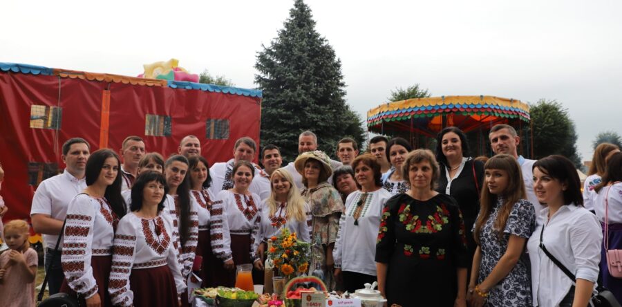 ЯВОРІВ ГУЧНО ВІДСВЯТКУВАВ 645 РОКІВ З ДНЯ МІСТА