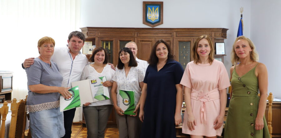 Ярослав Коминський привітав бухгалтерів