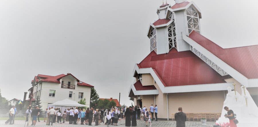 ВІДБУЛАСЬ ПРОЩА ДО ПРИЛБИЧ З НАГОДИ 156-Ї РІЧНИЦІ ВІД ДНЯ НАРОДЖЕННЯ МИТРОПОЛИТА АНДРЕЯ ШЕПТИЦЬКОГО