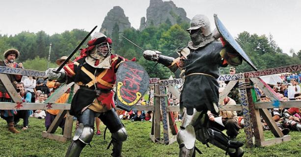 10 фестивалів Львівщини, які варто відвідати у серпні