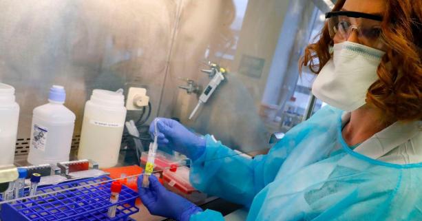 На Львівщині зафіксували 34 нових випадки захворювання на коронавірус. Госпіталізували – 13 осіб