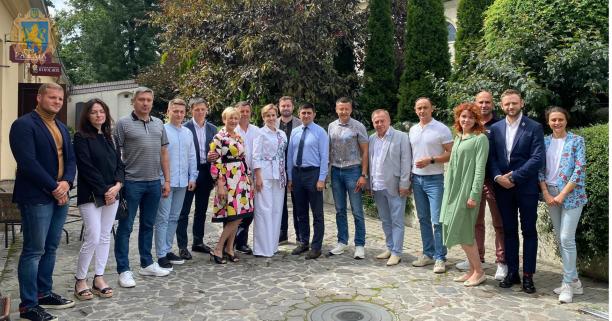 На Львівщині пропонують створити спеціальний кластер задля розвитку галузі туризму