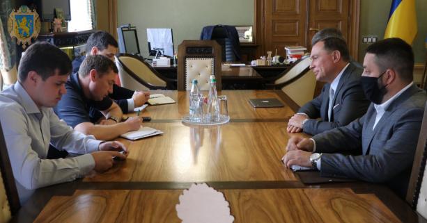 “Новояворівськ і Новий Розділ мають вчасно почати опалювальний сезон”, – Максим Козицький