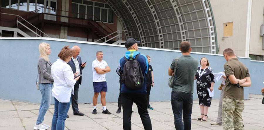 НА ЯВОРІВЩИНІ ВІДБУДЕТЬСЯ ВІДЗНАЧЕННЯ НАЙКРАЩИХ СПОРТСМЕНІВ