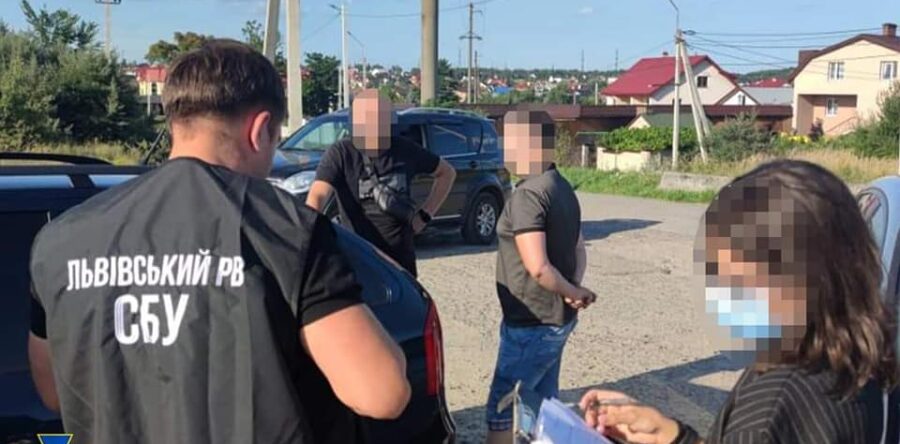СБУ вкотре викрила корупційний механізм посадовців АТ «Львівгаз»