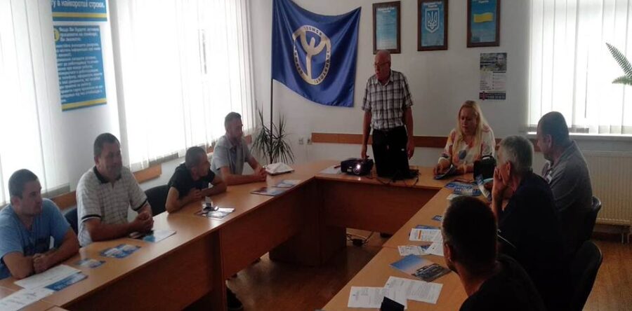 Ярмарок вакансій для безробітних