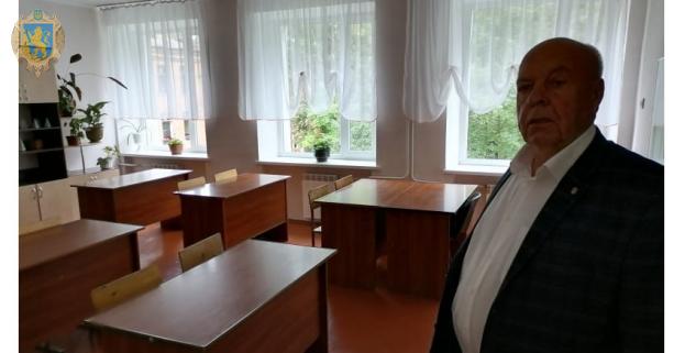 У Нагуєвицькій спеціальній школі цьогоріч навчатиметься більше сотні дітлахів