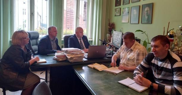 Відбулась нарада з керівництвом Мінсоцполітики з питань надання послуги патронату над дитиною