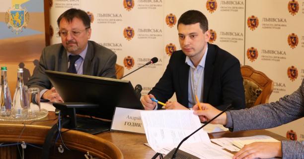 На Львівщині планують створити багатосторонню групу з Ініціативи прозорості видобувних галузей