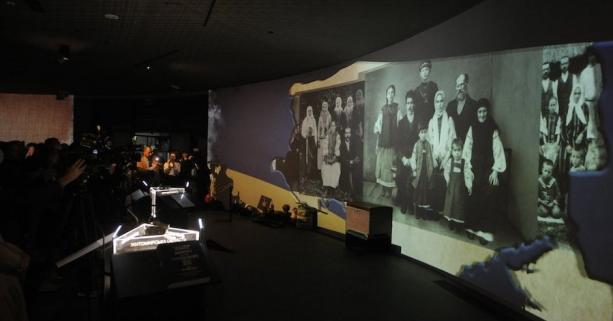 У Національному музеї Голодомору-геноциду відкрили оновлену Залу Пам’яті