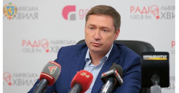 «Закликаємо соціально відповідальний бізнес брати активну участь у кампанії вакцинації»,- Максим Козицький