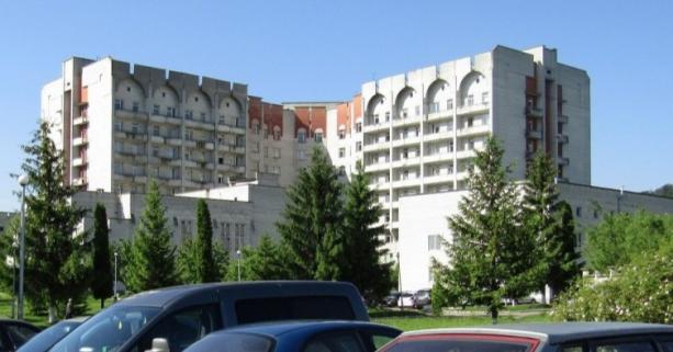 Реконструкція лікарень та закладів освіти: в області триває реалізація Програми капітального будівництва