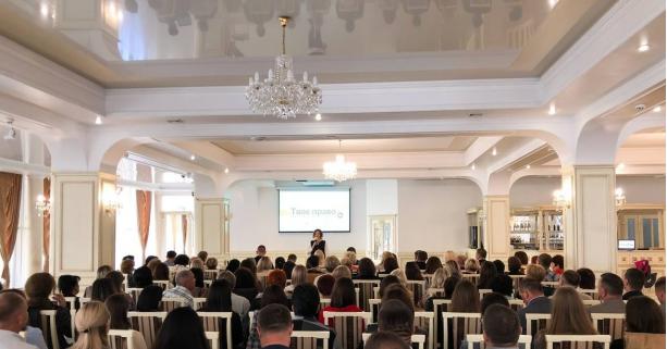 Як захистити свої права: у Новояворівську відбулась зустріч з громадою в межах проєкту “Твоє право на…”