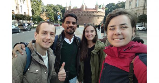 Львівський обласний молодіжний центр стане партнером міжнародної програми