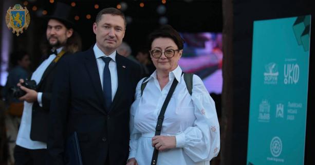 “Україна впевнено повертає собі законне місце в європейському культурному просторі», – Максим Козицький на відкритті «Bookforum-2021»