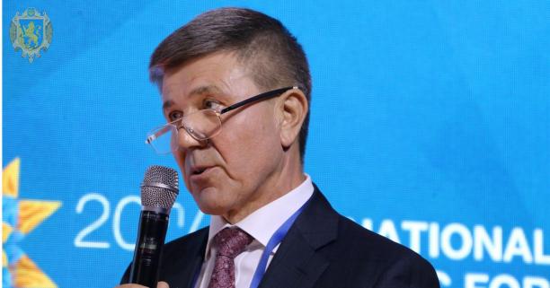 У межах Міжнародного економічного форуму обговорили створення Національного музею Голодомору