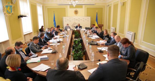 Бюджетна комісія погодила внесення змін до обласної програми підтримки сільського господарства