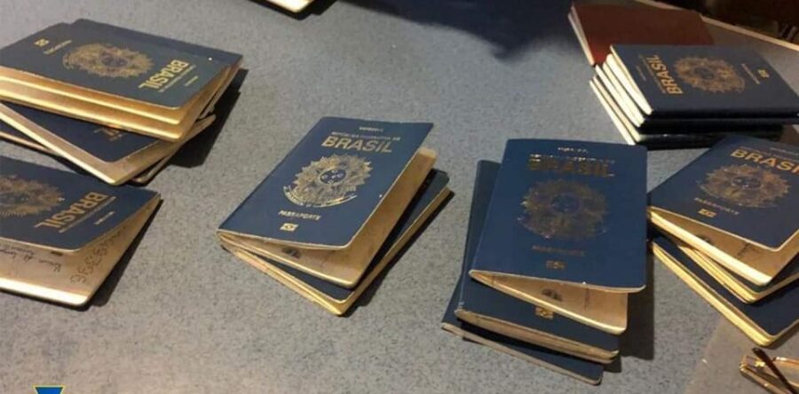 Контррозвідка #СБУ блокувала канал нелегального переправлення іноземців до країн ЄС