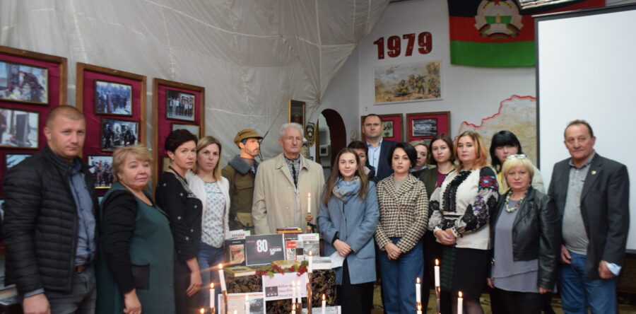 Вшанування пам’яті жертв Бабиного Яру