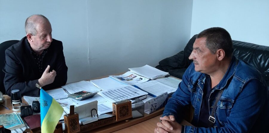 ОЗНАЙОМЛЕННЯ З ПОСЛУГАМИ ЦЕНТРУ ЗАЙНЯТОСТІ