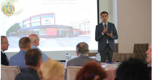 У Львові організували перший дидактико-педагогічний форум