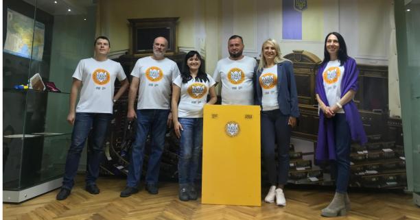 У Львівському історичному музеї презентували виставково-освітній проєкт „Historia magistra vitae est. Наша державність“