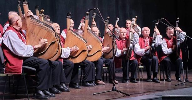 У Львові організували концерт для незрячих та людей з вадами зору