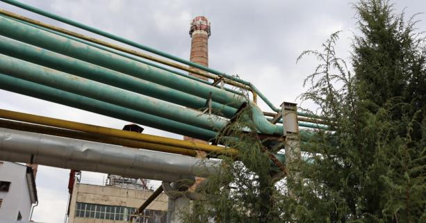 У Новояворівську стартував опалювальний сезон